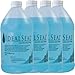 Preferred Postage Supplies Sealing Solutions,4 Half Gallons