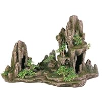 Algopix Similar Product 16 - Trixie Rock Formation With Cave And