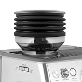 CAFEMASY Silikon-Luftgebläse Kaffeemühle Reinigungswerkzeuge kompatibel für Breville Sage Barista Express Pro Touch Smart Mahlkonig X54 EK43S MAZZER Grinder Bean Hopper