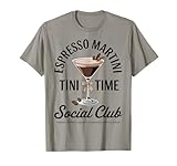 Espresso Martini Shirt Club – Funny Alcohol