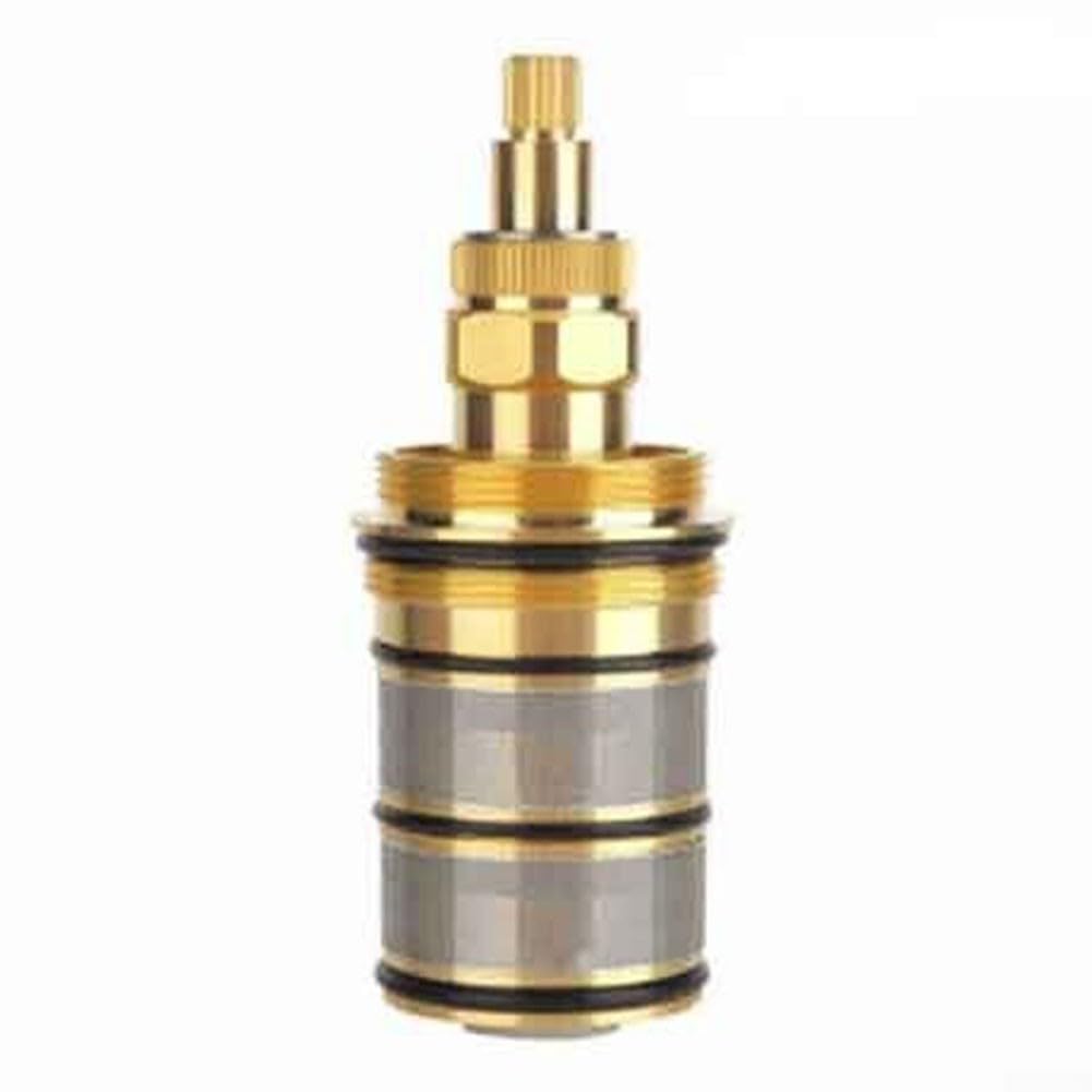 Robinet Mitigeur Thermostatique Pour Baignoire, Robinet De Douche, Robinet De Mélange D'eau, Cartouche En Cuivre Massif, Contrôle De La Température, Salle De Bain, Douche, Baignoire, Valve à énergie