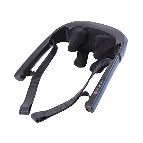 スライヴ つかみもみマッサージャー ブルー MD-442BL