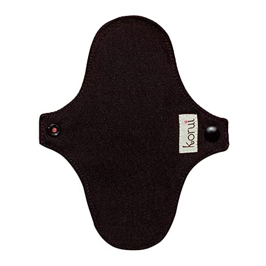 Korui Absorvente Mini - Eclipse Conforto:Natural