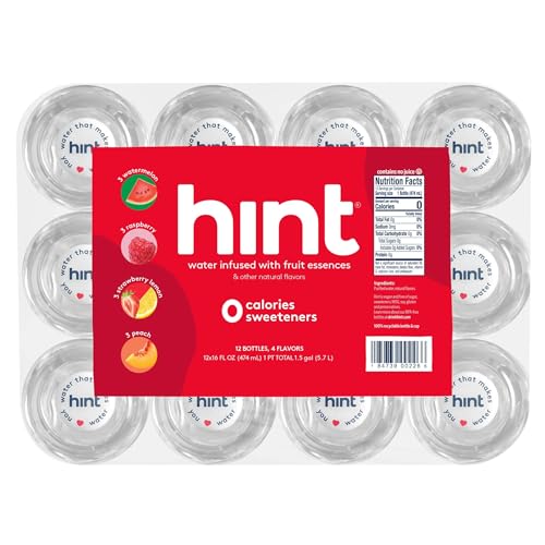 Hint 18473900226-1 Water Red Variety Pack thumb #2