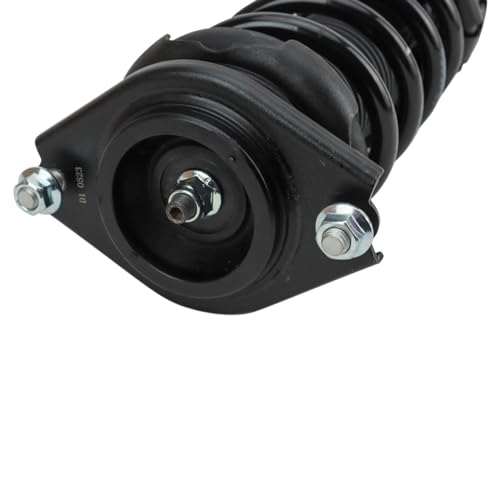 Image of TRQ Rear Shock and Spring Assembly Compatible with 2015-2019 Subaru Outback