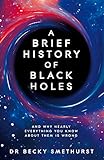 A Brief History of Black Holes: And why nearly everything you know about them is wrong (English Edition)
