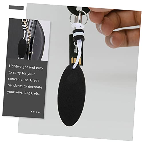 Porte-clés planche de surf EVA premium pour clé de bateau et natation - 3