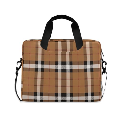 Bolso para portátil 15.6" con asa y correa cruzada