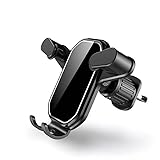 VAPORVERSE Support de téléphone Portable en pour BMW 1 Series (2019 2024), du Support Porte Téléphone à 360, Support Telephone Voiture Grille Aération,A