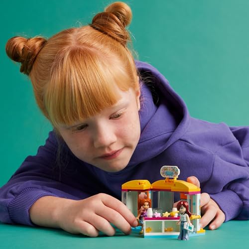 Lego 6465052 Friends Tiny Accessories Store And Beauty Shop Toy, Pretend Playset thumb #1