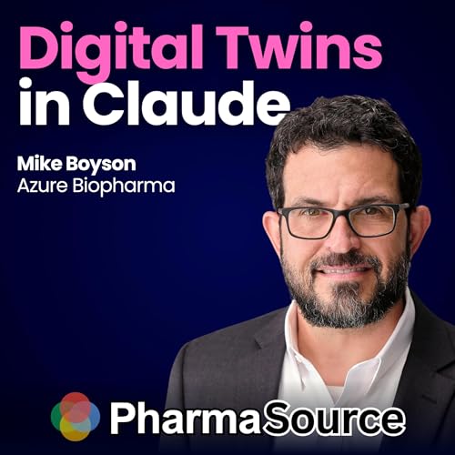 Digital Twins in Claude: How BioPharma Can Build Forecast and Supply Models