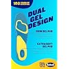 GelActiv Everyday Insoles for Women - Anti Foot Fatigue Comfort Insoles - Women's Insoles for Walking, Hiking - Trim to Fit Your Walking Boots and Shoes - UK Size 3.5-7.5, 1 Pair