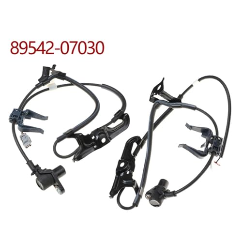 Sensor ABS Delantero 89543-07030 89542-07030 Repuesto de Rueda para Vehículos de 2005 a 2012 3