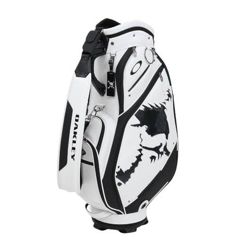 Oakley SKULL GOLF BAG 18.0 (100) WHITE