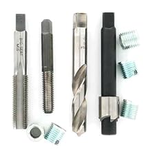 BIG-SERT by Time-Sert M10 X 1.25 Oversize Thread Repair Kit # 5012