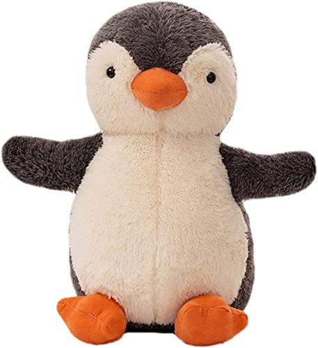 可愛い ペンギンぬいぐるみ ふわふわ ね