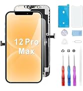 Beefix for iPhone 12 Pro Max 液晶パネル - 6.7 Amazon.co.jp: Beefix for iPhone 12 Pro Max 液晶パネル - 6.7 インチ