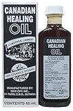 Healing Oil