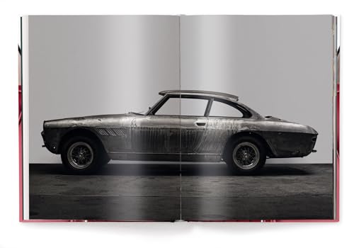 Ferrari 330gt From Scratch revivez la passion d une restauration de légende - 5