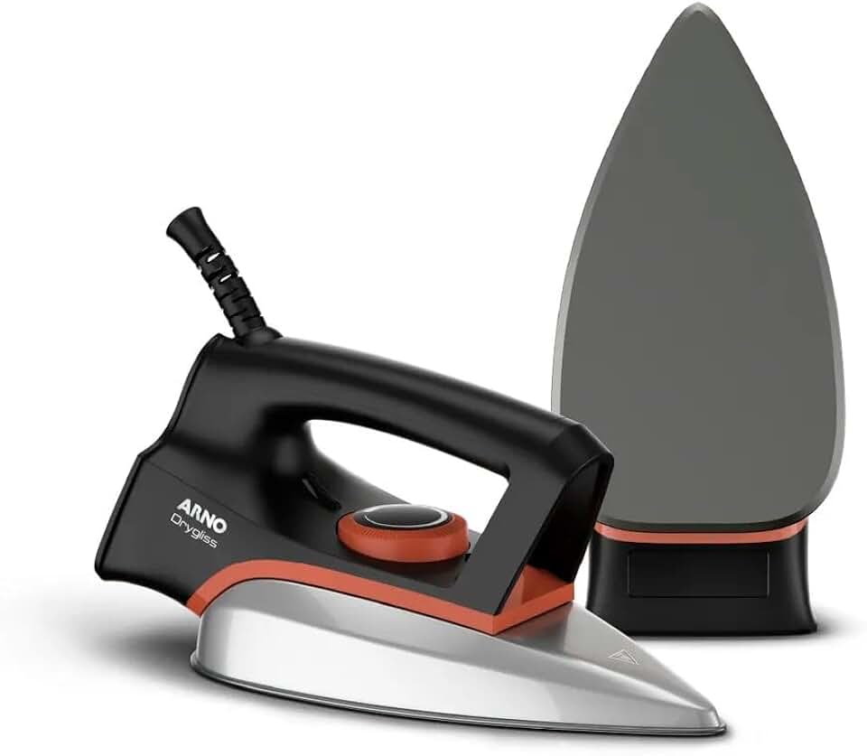 ARNO - FERRO ARNO SECO FS31 DRYGLISS BASE ANTI ADERENTE