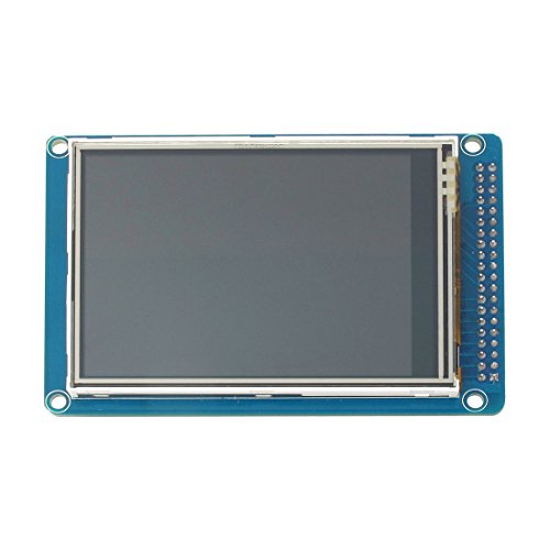 Aexit 3.2inch TFT DIY component LCD 240x320 RGB Touch Screen Display Monitor Panel Module