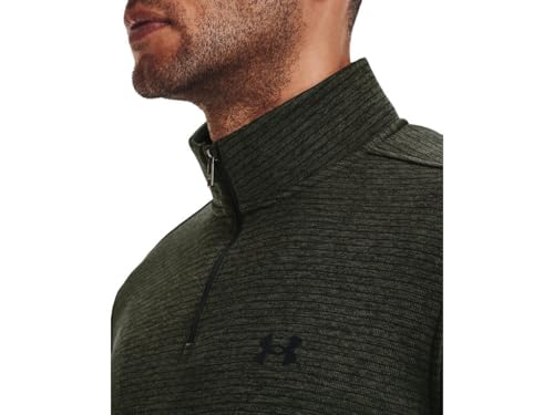 Image of Under Armour Mens Storm SweaterFleece Quarter Zip
