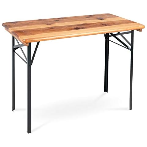 Table de Jardin Stagecaptain BBT-117 Cover
