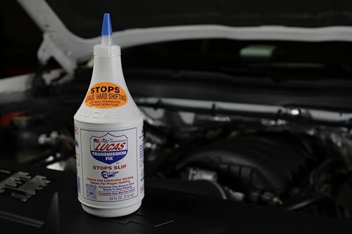 Lucas Oil 10009 Transmission Fix - 24 Ounce thumb #4