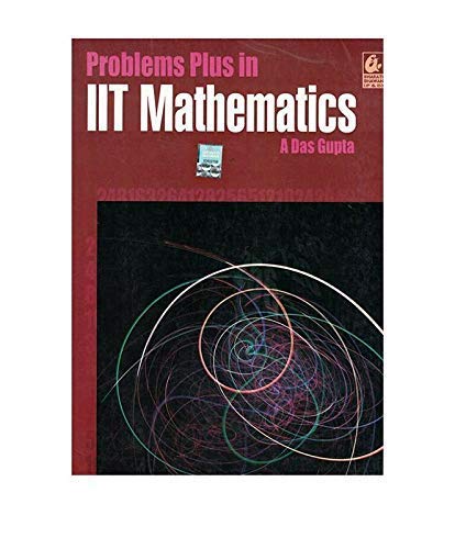 A Das Gopal problems Plus in IIT MATHEMATICS