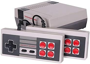 Railay Retro Game Console AV Output Built-in 620 Classic Video Games
