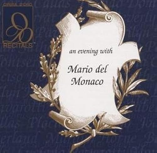 An Evening With Mario Del Monaco