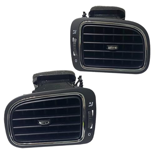 Grille de ventilation centrale haut de gamme pour tableau de bord Polo 5