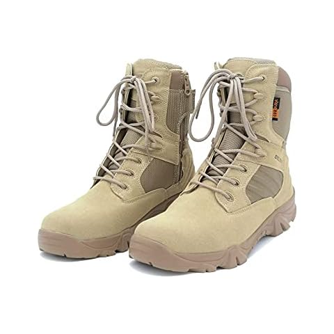 BALALALA Botas Tácticas Militares de Hombre Ultraligero Cover