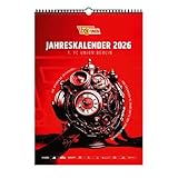 1. FC Union Berlin - Jahreskalender 2026