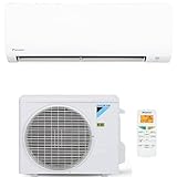 Ar-Condicionado Split HW Inverter Daikin Full 9.000 BTUs R-32 Só Frio 220V