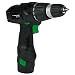 Produktbild Bavaria Akkuschrauber BCD 12 Li (Lithium-Ionen Akku, 12 V, 1300 mAh, 2 Gang, Max. Drehmoment 20 Nm, 25-fache Drehmomenteinstellung)