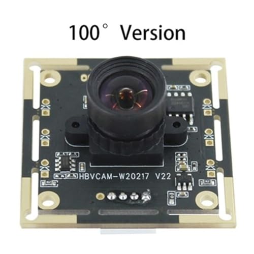 Module de caméra USB résolvant les erreurs de lecture de codes avec son focus manuel précis - 4