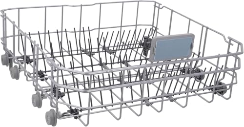 Original-Unterkorb mit Rollen und Griff für BEKO-Geschirrspüler – Bitte...