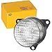 Produktbild HELLA - Blinkleuchte - LED - 12V - Anbau/geschraubt - Lichtscheibenfarbe: glasklar - Kabel: 500mm - Stecker: offene Kabelenden - vorne - Menge: 1 - 2BA 011 172-011
