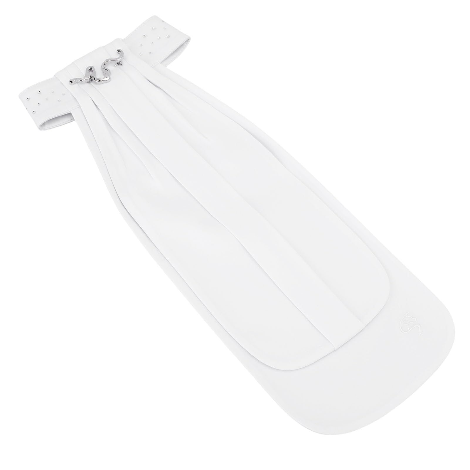 VGEBY Corbata para Montar A Caballo para Adultos Corbata Ecuestre Cuello de Doma Ecuestre Elaborada por Expertos Poliéster de Primera Calidad Fibra de Poliuretano