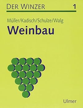 Paperback Der Winzer, 2 Bde., Bd.1, Weinbau [German] Book