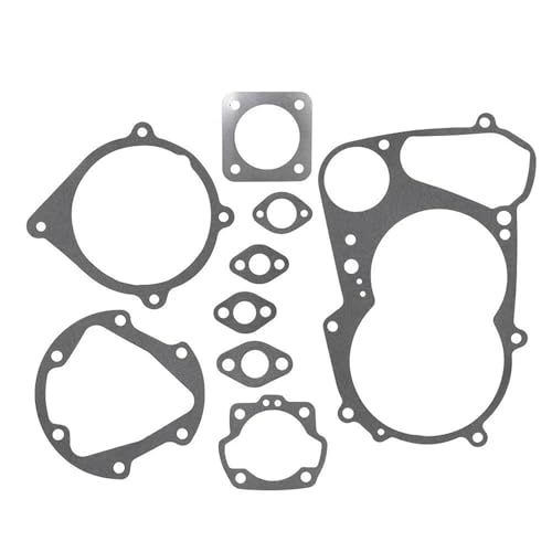 Joints moteur Suzuki JR 50 LT 50 ALT 50 kit complet étanchéité cylindre culasse