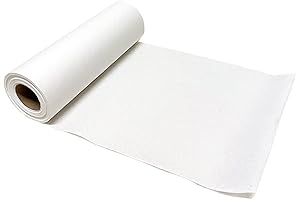 BodyMed Standard Headrest Paper Rolls: Smooth White, 8.5" x 225'