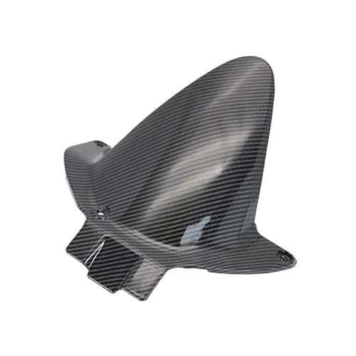 Extension Garde-Boue CBR600RR Anti-Projections Bavette Arrière Carbone