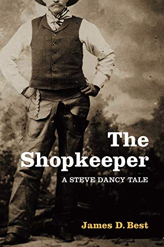 The Shopkeeper (Steve Dancy Tale)