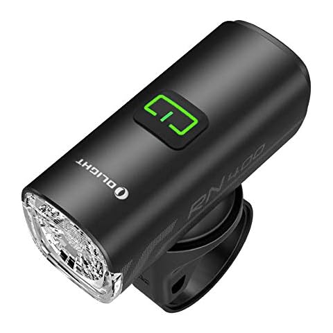 OLIGHT RN 400 LED Luz de Bicicleta Delantera Recargable Cover