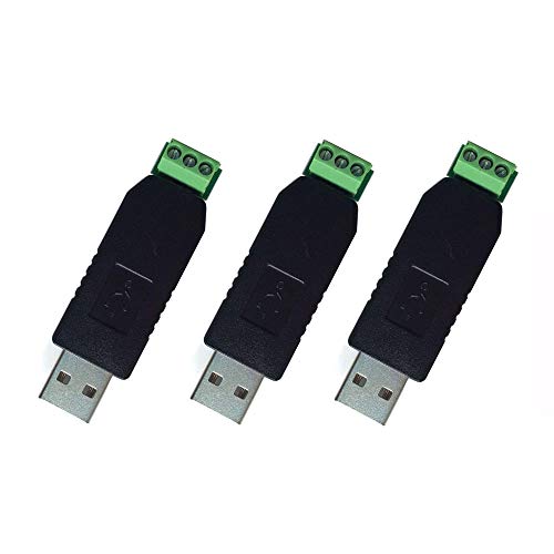 Adaptateur RS485 CP2104 double protection TVS contre les surtensions