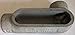 Crouse-Hinds LR27 Conduit Body 3/4