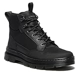 Dr. Martens Bottes Chukka Rakim Mk.02 unisexes pour adulte, noir, 11 Women/10 Men