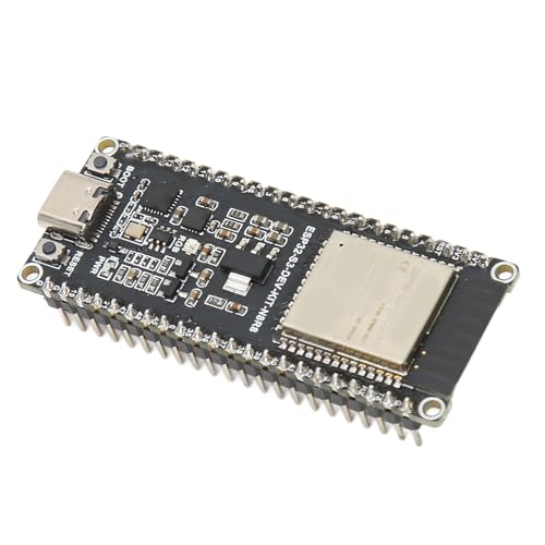 Microcontrôleur WiFi 2,4 GHz Ejoyous USB Type C pour module AIoT connecté - 2